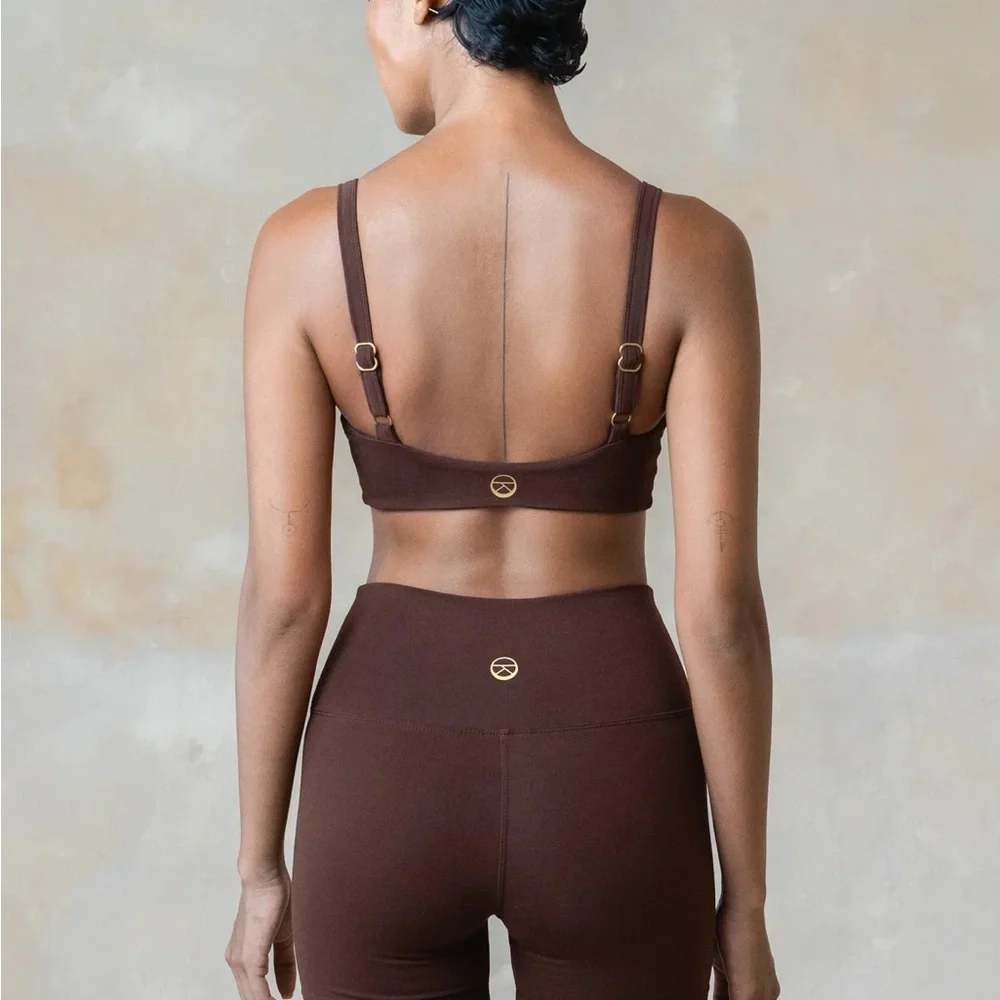 Studio K Elna Organic Bamboo Bralette - Picture 3 of 5